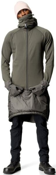 Ms Power Houdi Baremark Green, view: 7