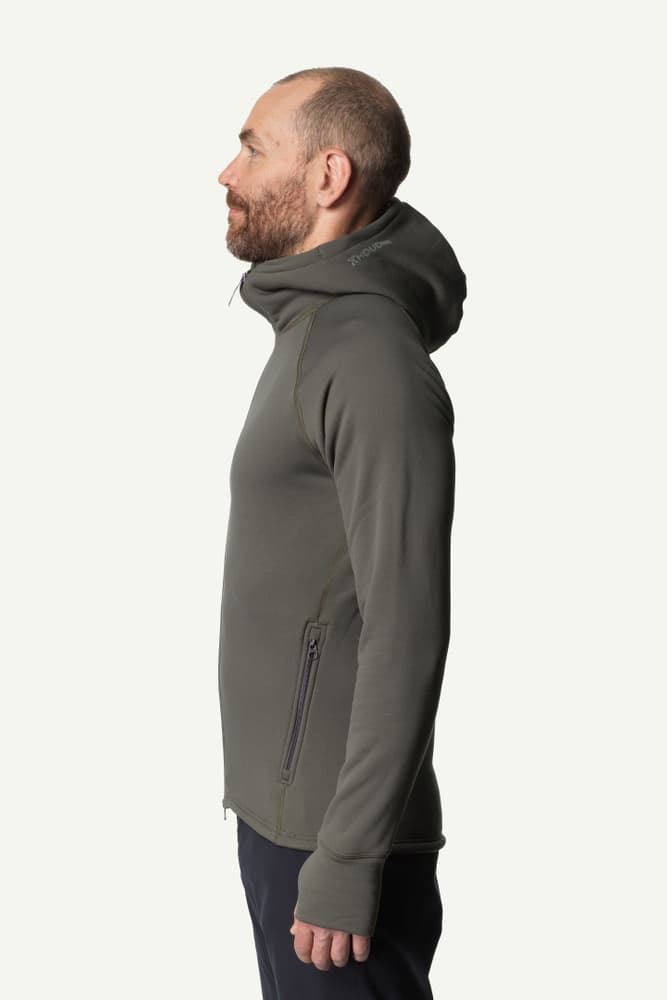 Ms Power Houdi Baremark Green, view: 3