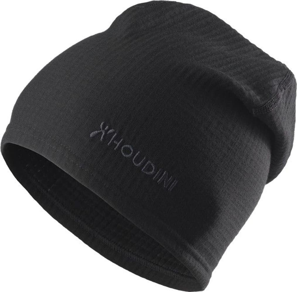 Wooler Top Hat True Black, view: 0