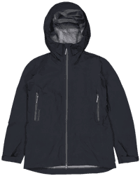 W's Ride Jacket True Black - view: 0