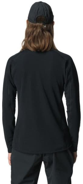 W's Aero Jacket True Black, view: 3