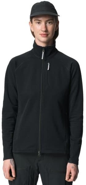 W's Aero Jacket True Black, view: 1