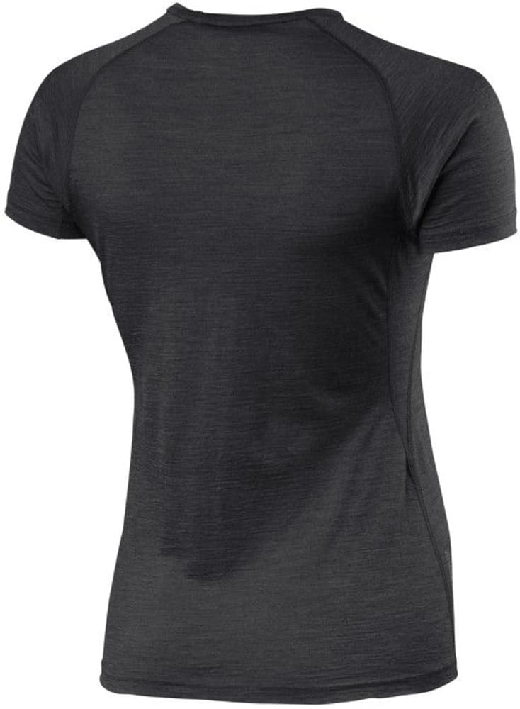 W's Airborn Tee Bleached Black, view: 1