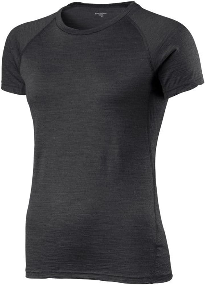 W's Airborn Tee Bleached Black, view: 0