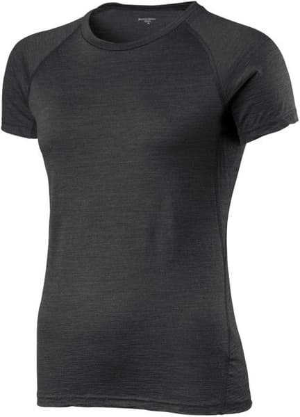 W's Airborn Tee Bleached Black, view: 0