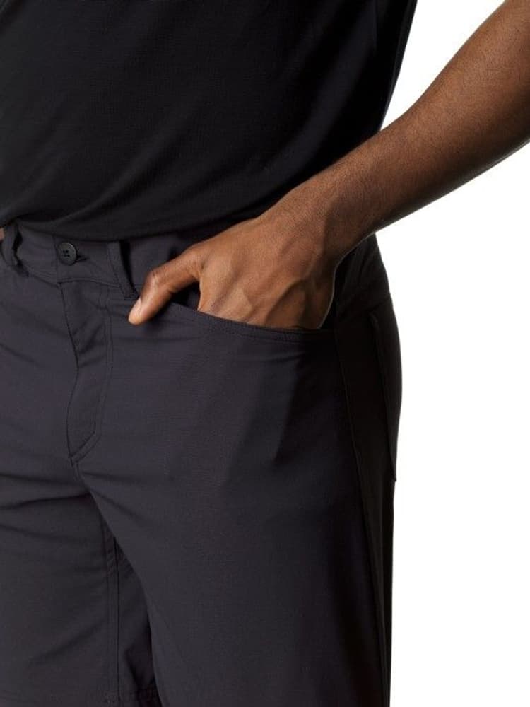 M's Dock Shorts True Black, view: 4