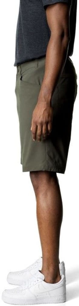 M's Dock Shorts Baremark Green, view: 2