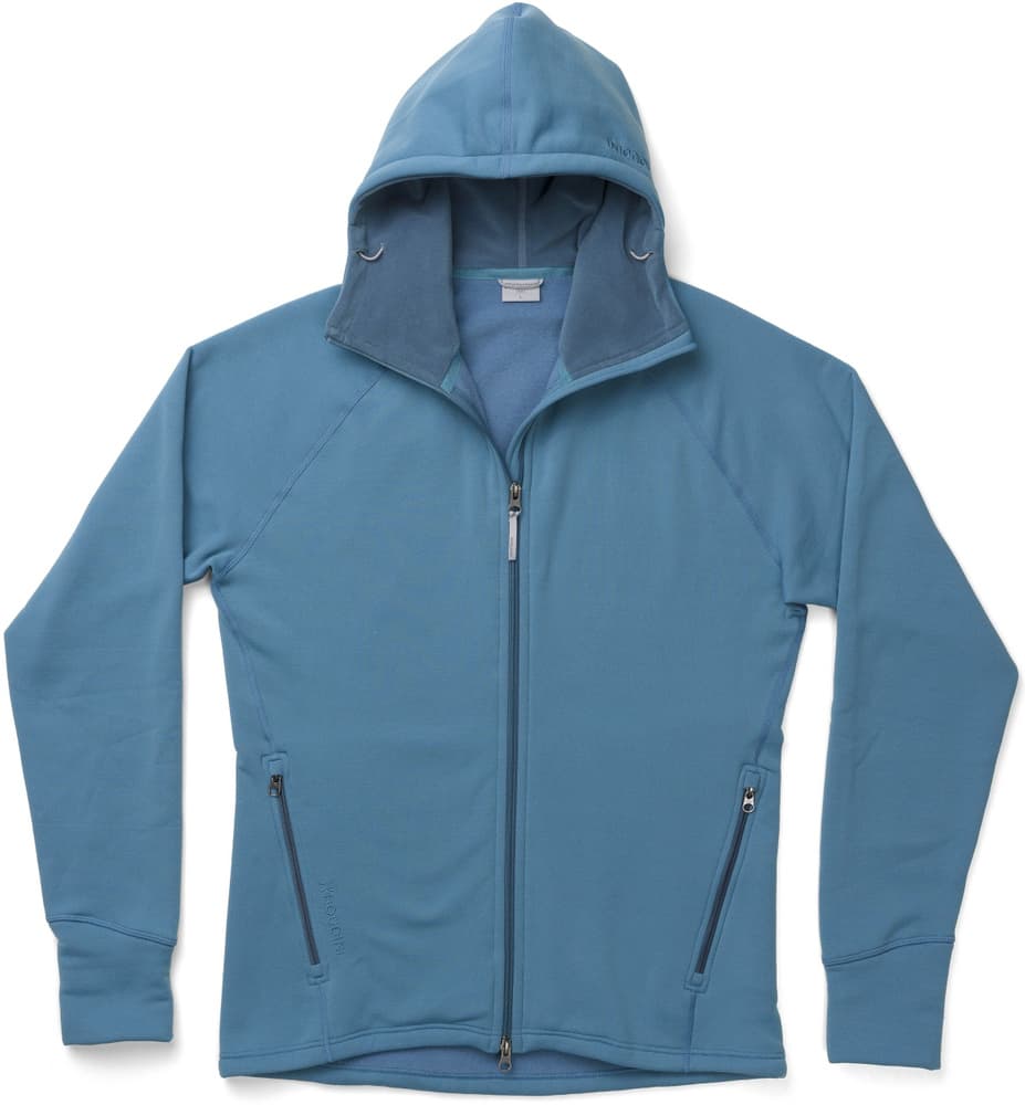 M's Power Houdi Sail Away Blue, view: 0