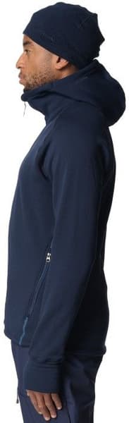 M's Power Houdi Blue Illusion, view: 2