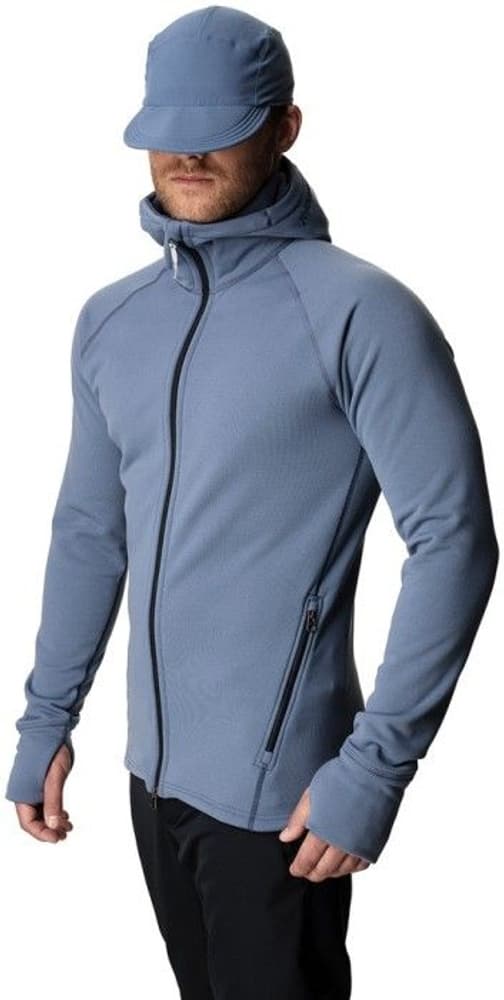 M's Power Houdi Sorrow Blue, view: 1