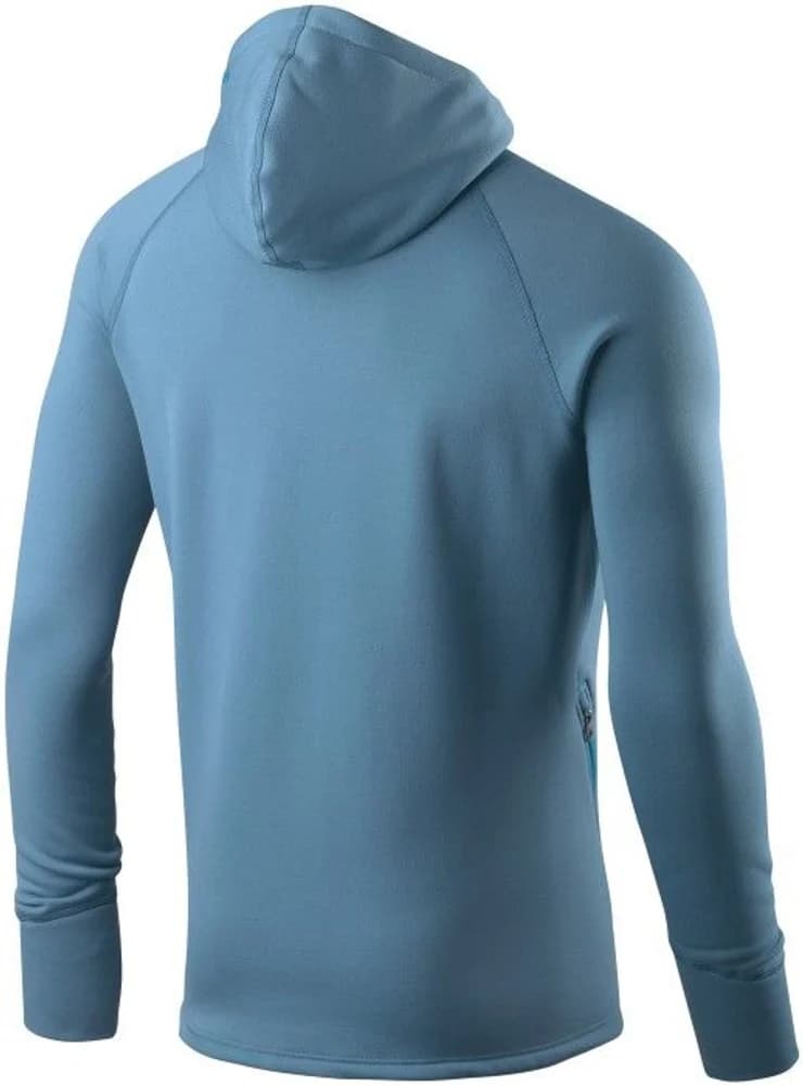 M's Power Houdi Tumbeling Blue, view: 1