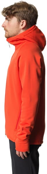 M's Power Houdi More Than Red - view: 2