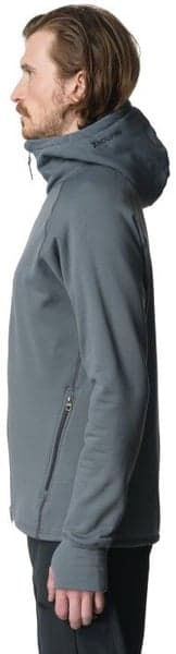 M's Power Houdi Thunder Gray, view: 2