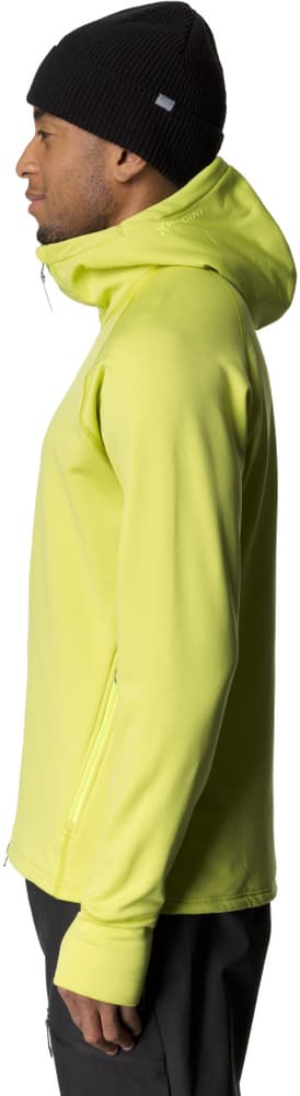 M's Power Houdi Spring Green, view: 3