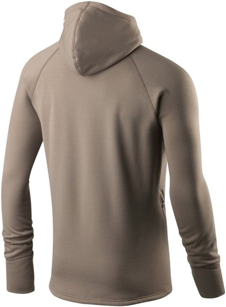 M's Power Houdi Wheathered Brown, view: 1