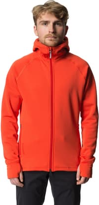 M's Power Houdi More Than Red - view: 1