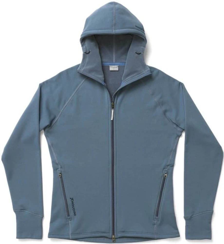 M's Power Houdi Baltic Blue, view: 0