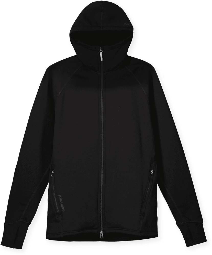 M's Power Houdi Black/True Black, view: 0