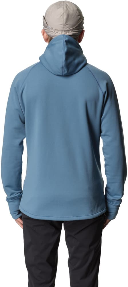 M's Power Houdi Sail Away Blue, view: 3