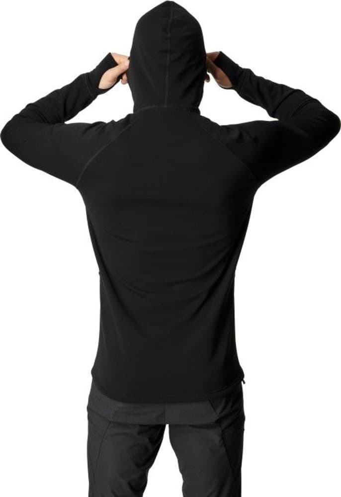 M's Power Houdi Black/True Black, view: 5