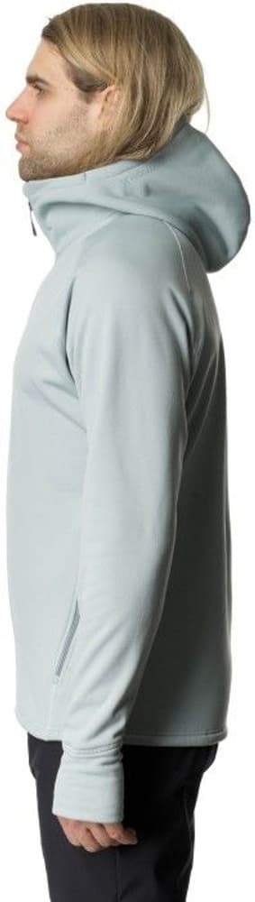 M's Power Houdi Breaker Gray, view: 2