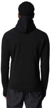 M's Power Houdi True Black - view: 3