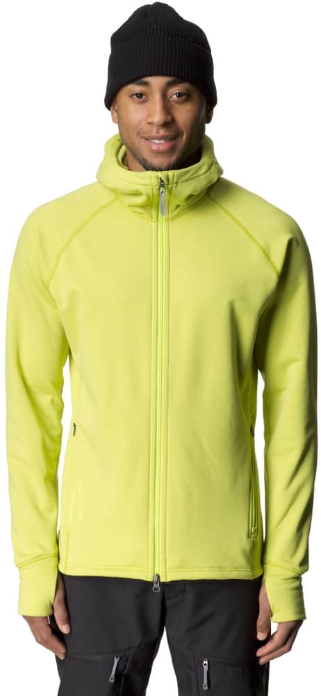 M's Power Houdi Spring Green, view: 1