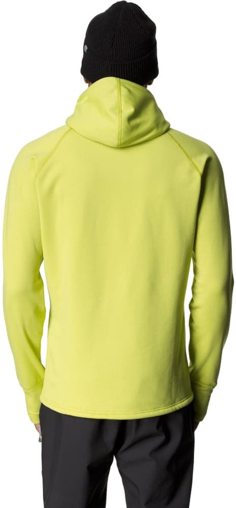 M's Power Houdi Spring Green, view: 2