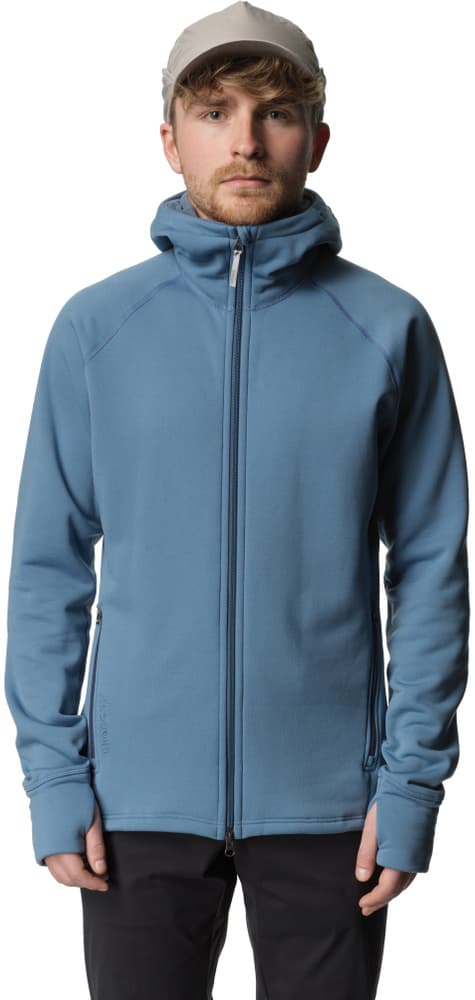 M's Power Houdi Sail Away Blue, view: 1
