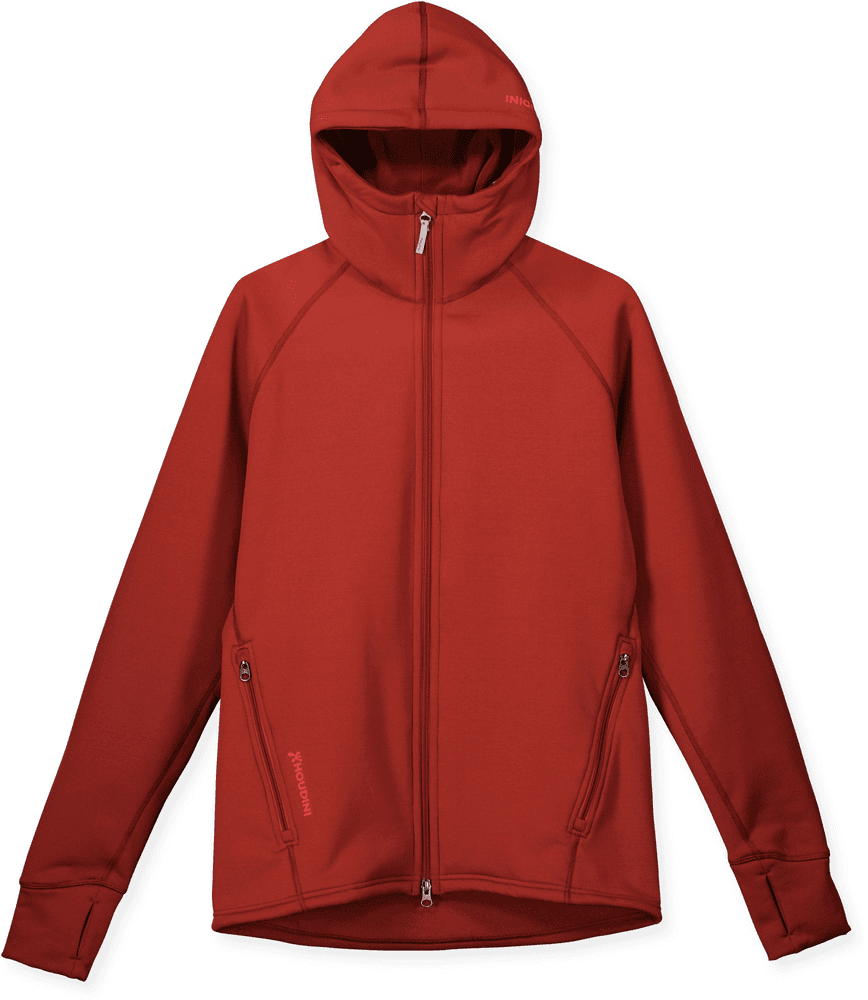 M's Power Houdi Deep Red, view: 0