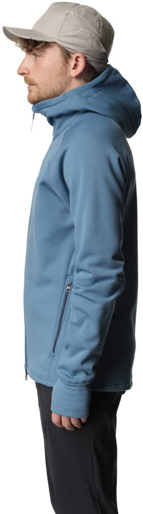 M's Power Houdi Sail Away Blue, view: 2