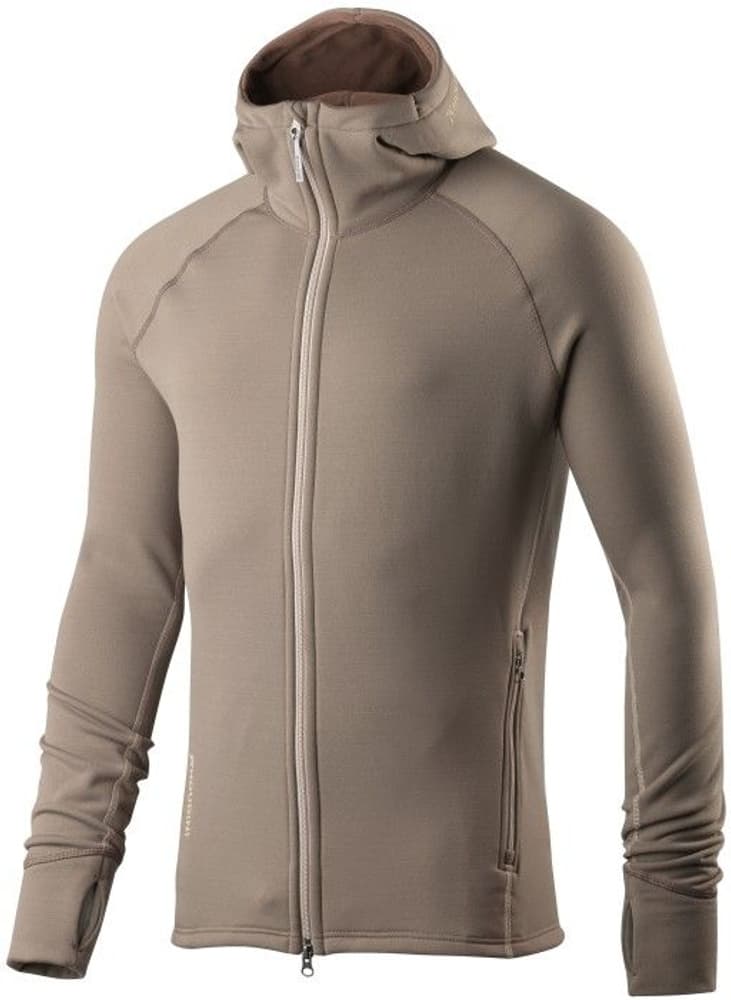 M's Power Houdi Wheathered Brown, view: 0