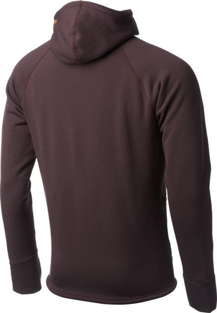 M's Power Houdi Backbeat Brown, view: 1