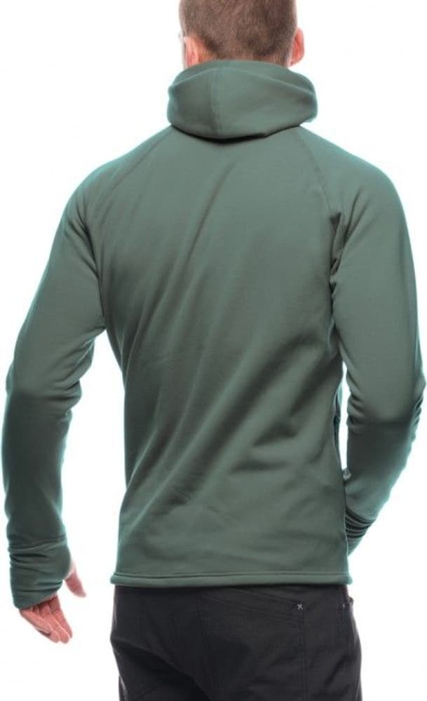 M's Power Houdi Deeper Green 2017, view: 1