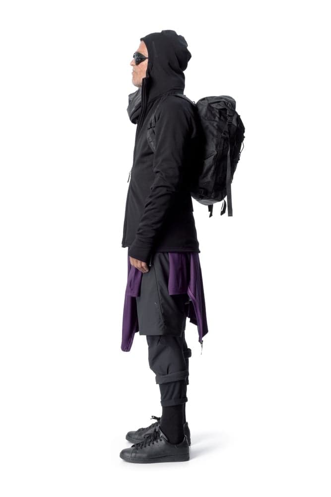 M's Power Houdi Black/True Black, view: 8