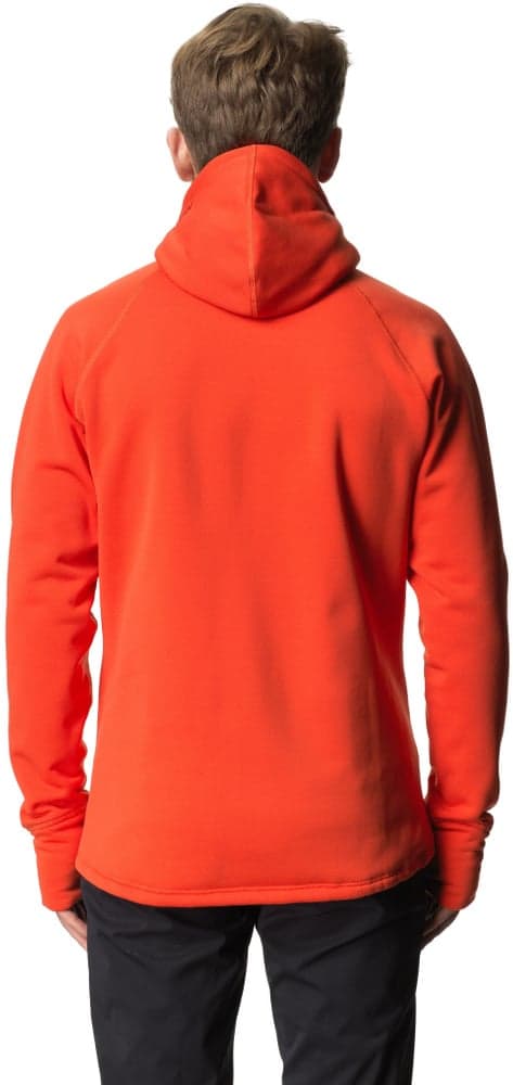 M's Power Houdi More Than Red, view: 3