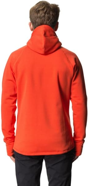 M's Power Houdi More Than Red, view: 3