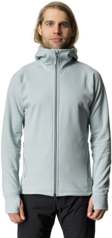 M's Power Houdi Breaker Gray, view: 1