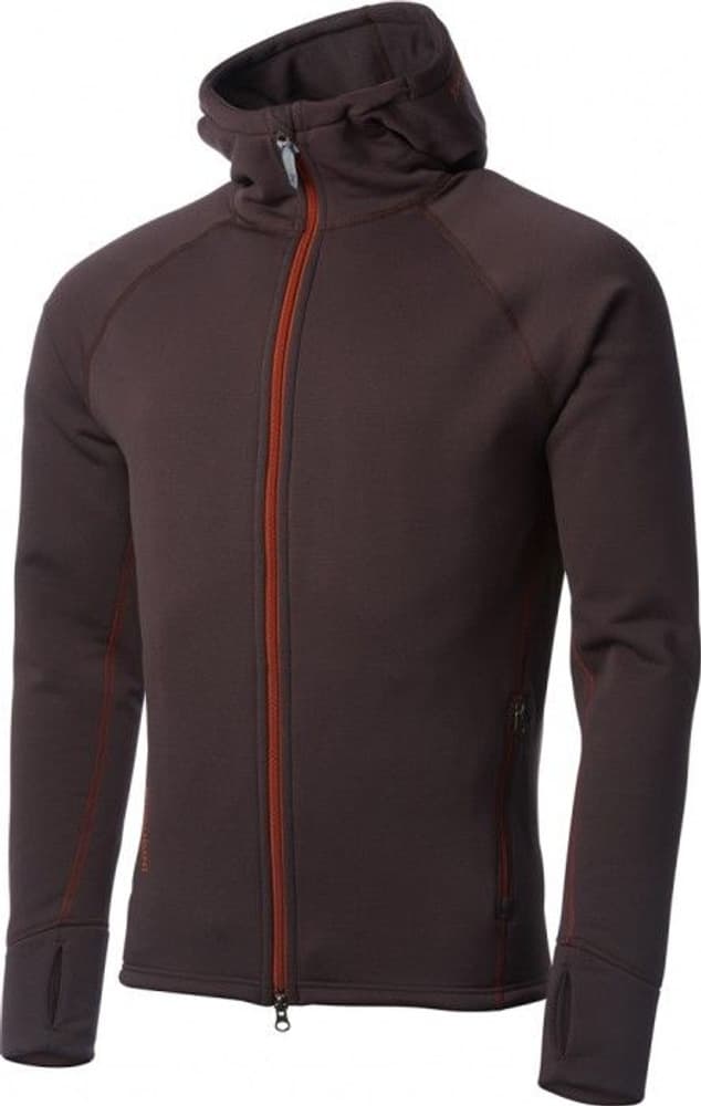M's Power Houdi Backbeat Brown, view: 0