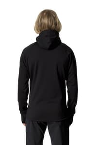 M's Power Houdi Black/True Black - view: 3