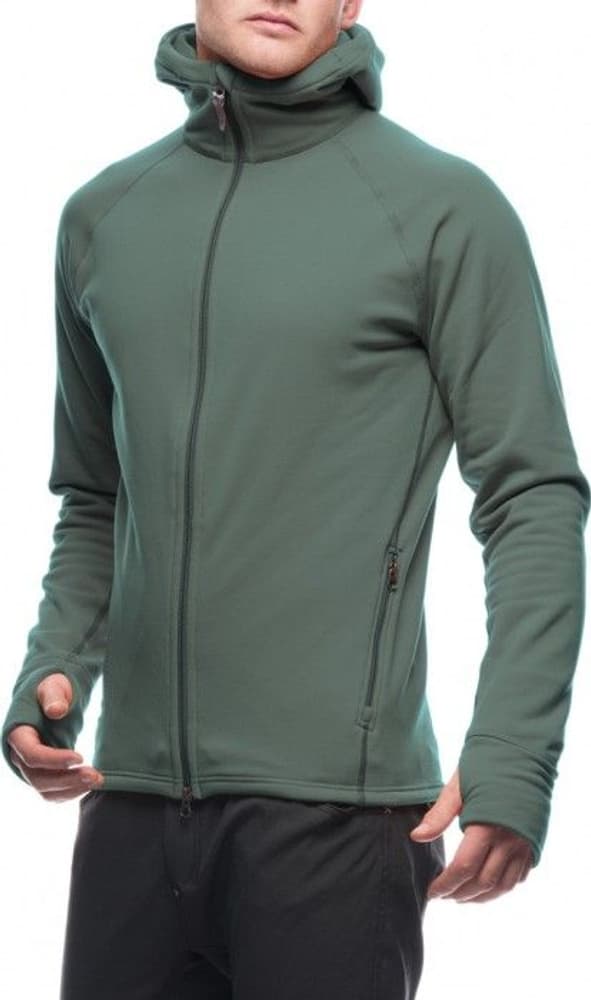 M's Power Houdi Deeper Green 2017, view: 0