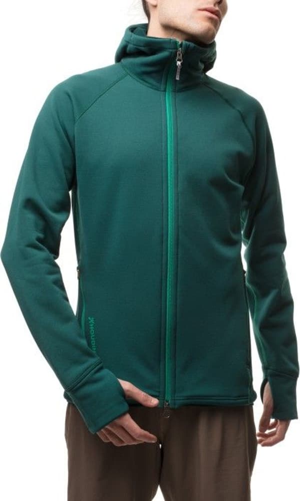 M's Power Houdi Rapid Green, view: 2
