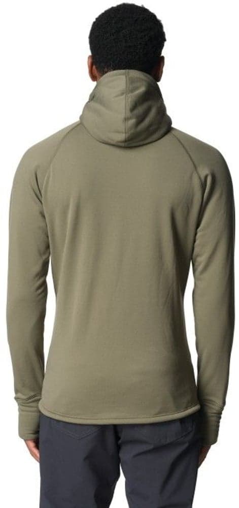 M's Power Houdi Sage Green, view: 3