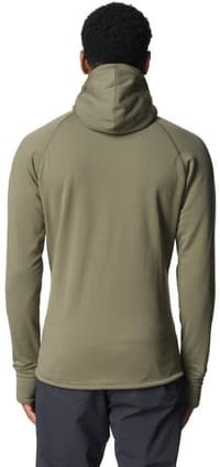 M's Power Houdi Sage Green - view: 3