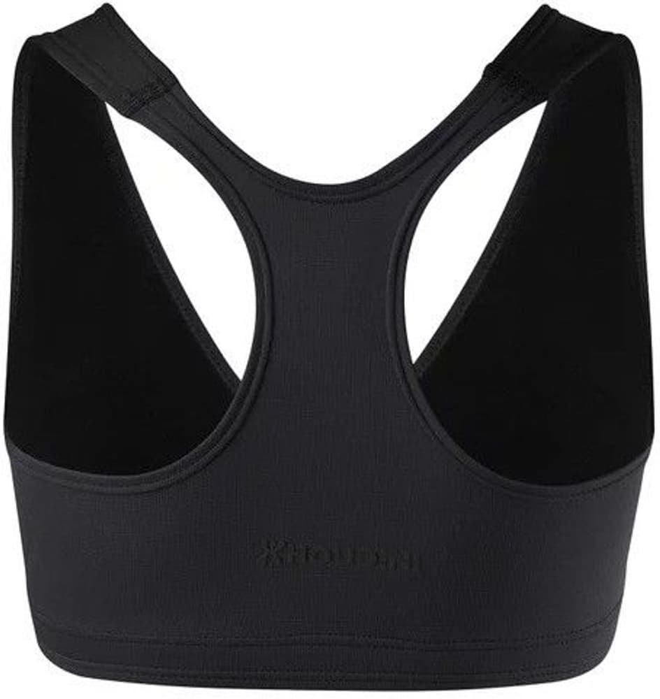 W's Mix Wrap Bra True Black, view: 1