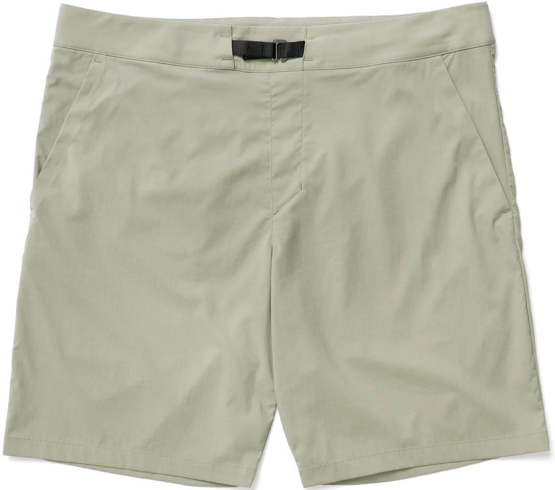 M's Wadi Shorts Dawn Green, view: 0