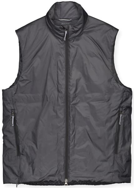 M's Dunfri Vest True Black, view: 0