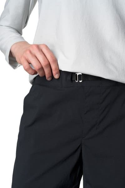 W's Wadi Shorts True Black, view: 4