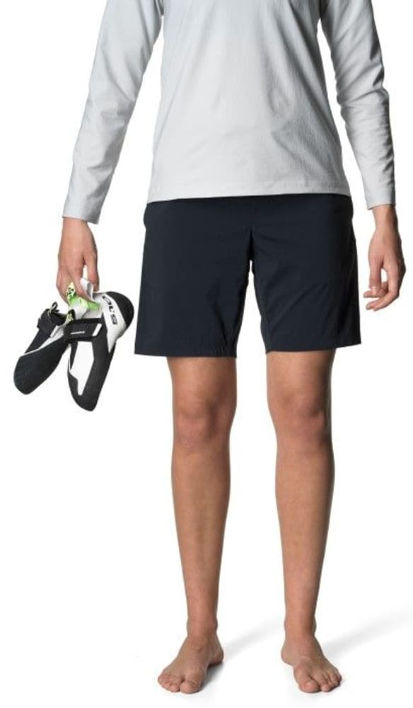 W's Wadi Shorts True Black, view: 1