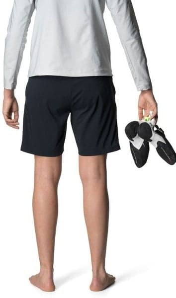 W's Wadi Shorts True Black, view: 2
